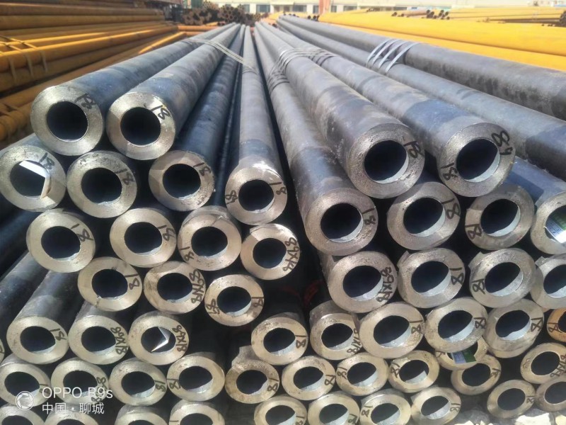 和田45#精密无缝钢管