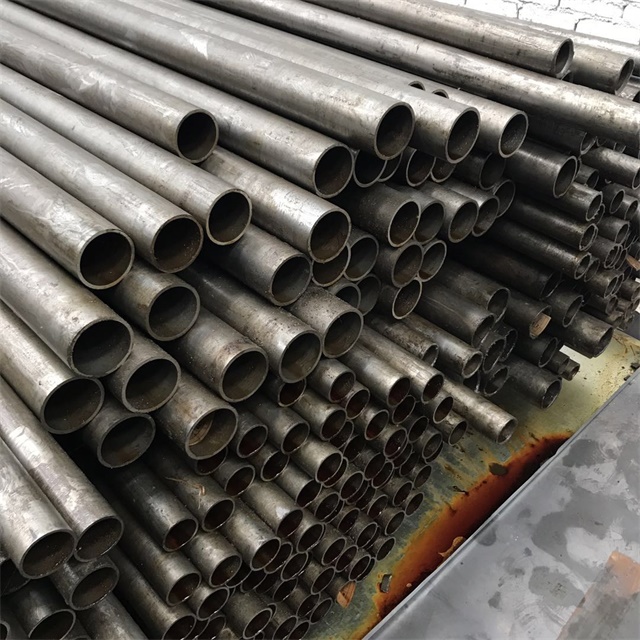 和田35#光亮无缝钢管