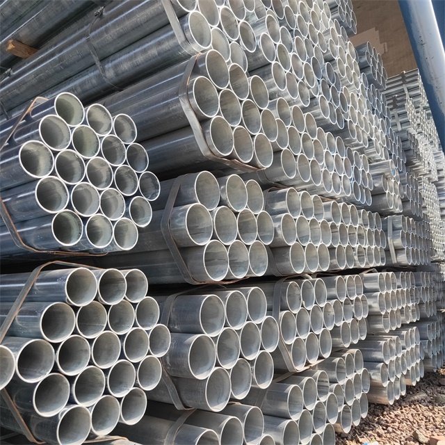 和田10#镀锌无缝钢管