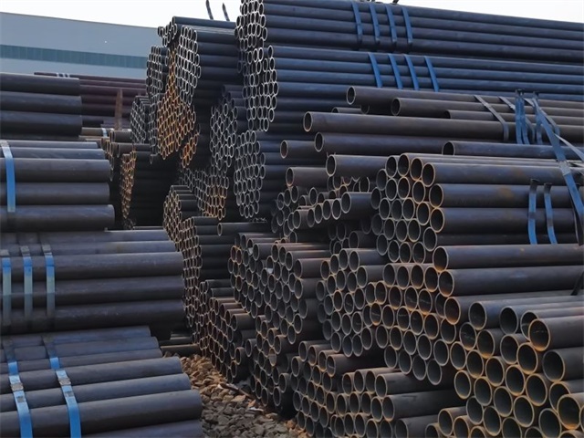和田16mn小口径无缝钢管