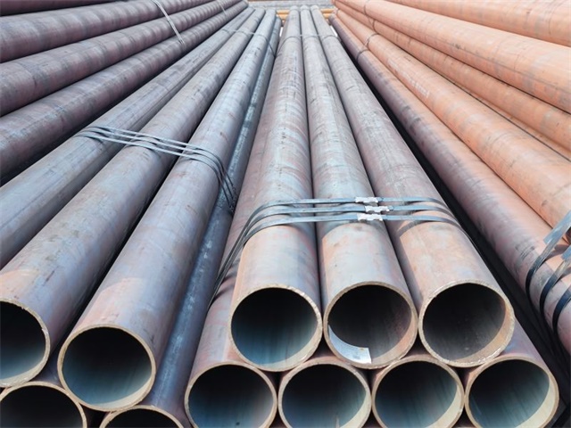 和田45#冷拔无缝钢管