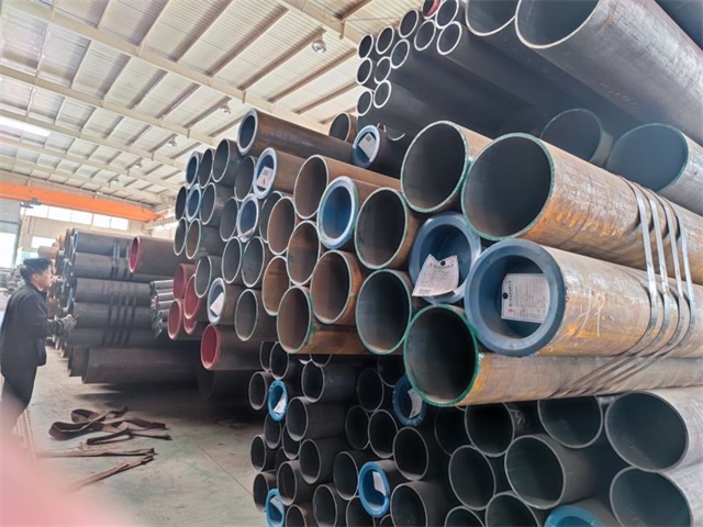 和田35#高压无缝钢管