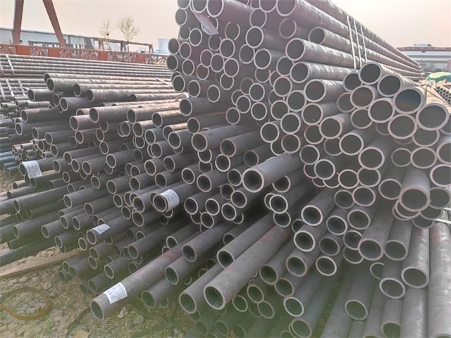 和田20#小口径无缝钢管