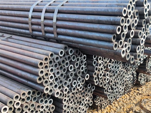 和田45#小口径无缝钢管