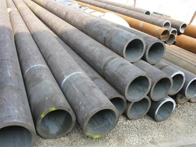 和田20#结构无缝钢管